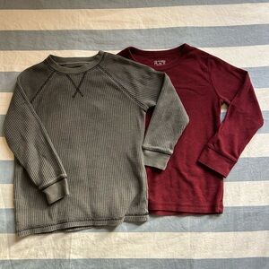 Boys Long Sleeve Shirts